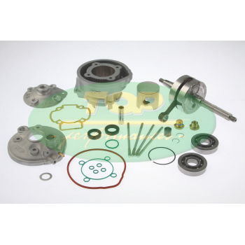 Gruppo Termico Top Performance D.50/44 Maxi Kit Piaggio NRG 50 Power DD 2007-2017