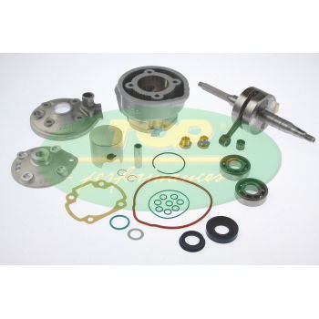 Gruppo Termico Top Performances D.50 TPR alluminio per Maxi Kit cod. 9926580 (corsa 39,2 mm)