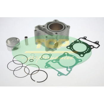 Gruppo Termico Top Performances D.58 alluminio Honda SH150i Scoopy 2005-2012