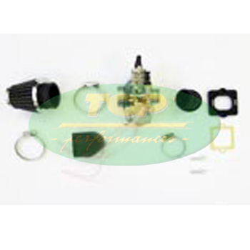 Kit alimentazione completo Top Performances TPR Mikuni TM 24 Piaggio Typhoon 50 2005-2008
