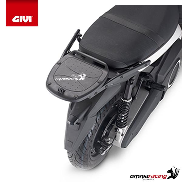 Attacco posteriore bauletto Givi Monolock Seat Mo125 2022-2023