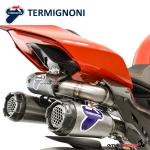 Scarico completo Termignoni SBK racing titanio Ducati Panigale V4 2018-2023