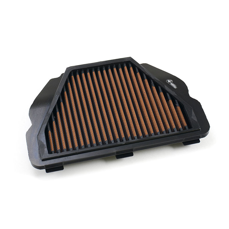 Air filter and airbox