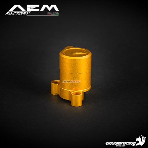 AEM attuatore frizione oro pepita per Ducati Panigale 1199 Superleggera