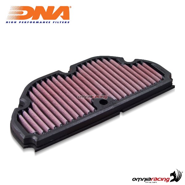 Air filter DNA made in cotton for Benelli TNT1130 Sport 2006-2008