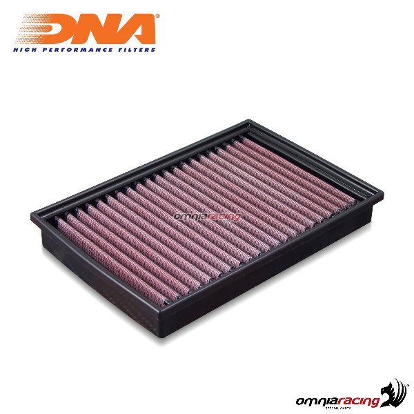 Air filter DNA made in cotton for BMW S1000R/S1000XR 2014-2019