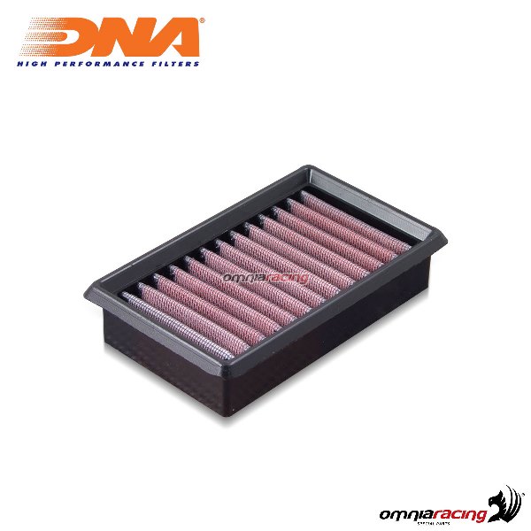 Air filter DNA made in cotton for BMW F700GS 2013-2018