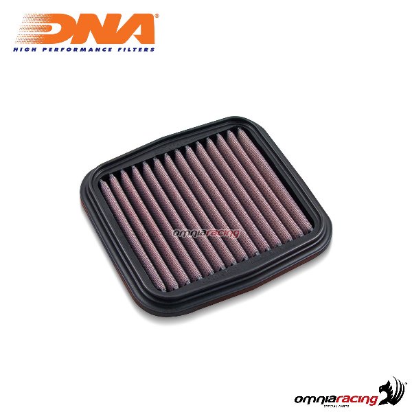 Air filter DNA made in cotton for Ducati Panigale 1199 2012-2016