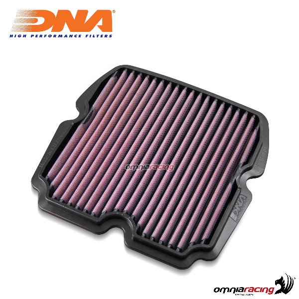 Air filter DNA made in cotton for Honda GL1800 Gold Wing 2001-2017