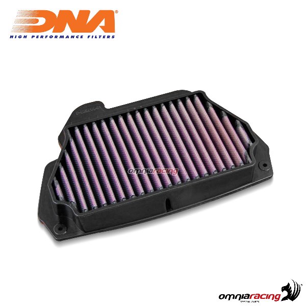 Air filter DNA made in cotton for Honda CBR650F 2014-2017