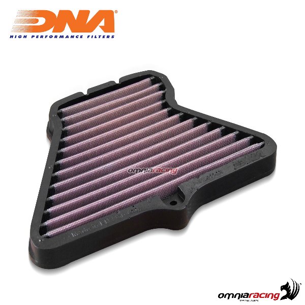 Air filter DNA made in cotton for Kawasaki ZX10R 2011-2015