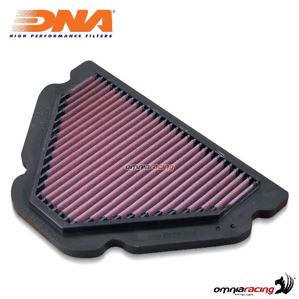 Air filter DNA made in cotton for Kawasaki ZX9R 1998-2003