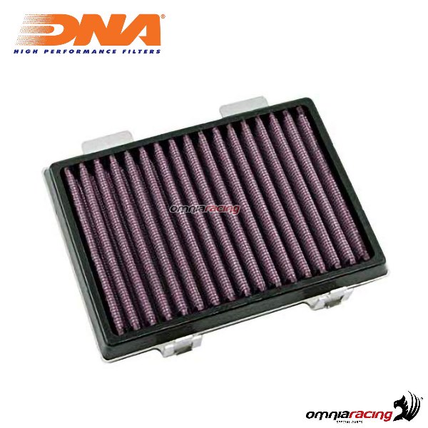 Air filter DNA made in cotton for KTM Duke 125 2017-2023