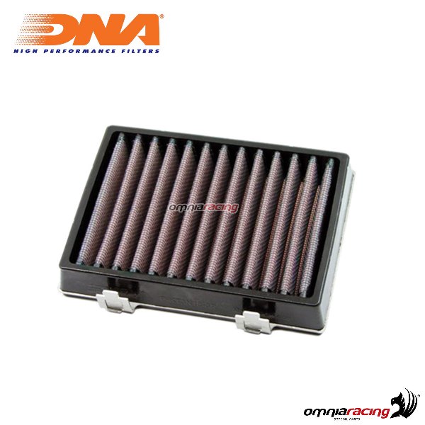 Air filter DNA made in cotton for KTM Duke 125 Racing 2017-2023