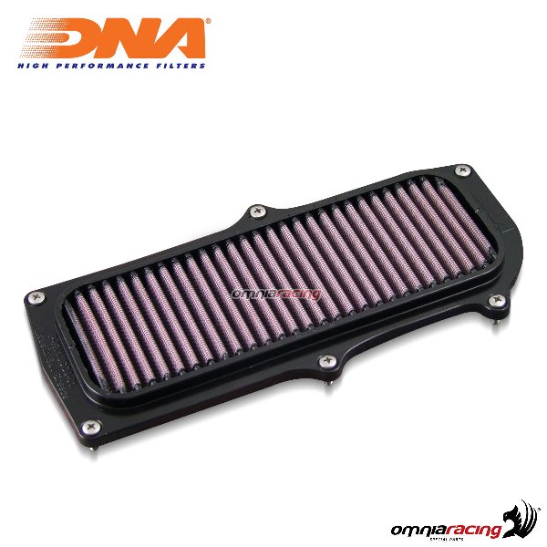 Air filter DNA made in cotton for Kymco Xciting 300