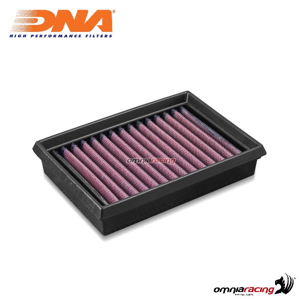 Air filter DNA made in cotton for Moto Guzzi Nevada 750IE Classic 2004-2009