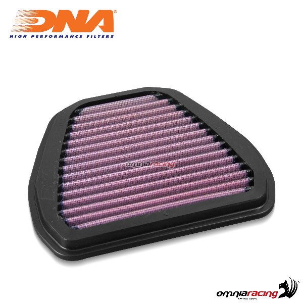 Air filter DNA made in cotton for Yamaha YZ450F 2010-2013