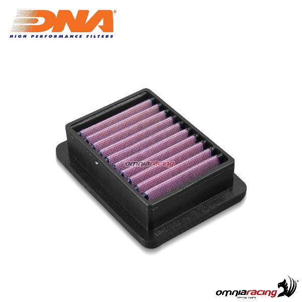 Air filter DNA made in cotton for Yamaha TMax 500 2010-2016