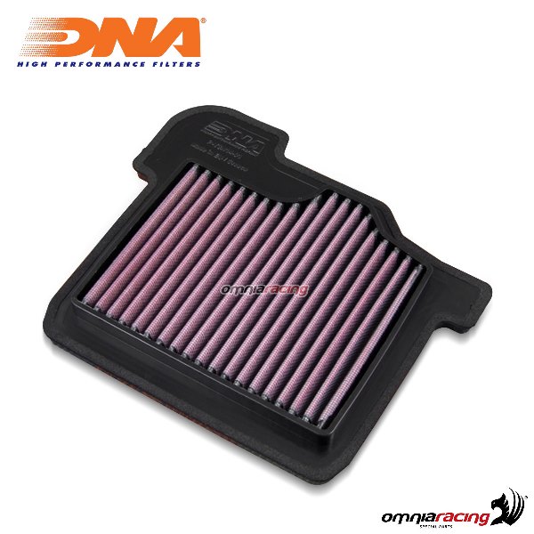 Air filter DNA made in cotton for Yamaha XSR900 Abarth 2017-2018