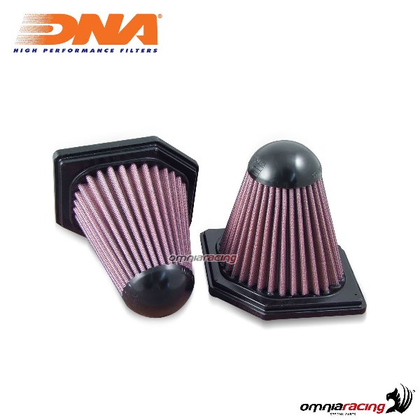 Air filter DNA made in cotton for BMW K1200S 2003-2008