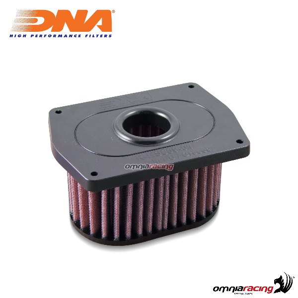Air filter DNA made in cotton for Hyosung GT650 Comet 2006-2008