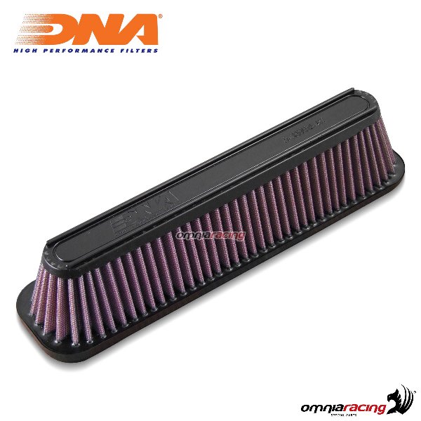Air filter DNA made in cotton for Kawasaki ZG1000 Concours 1986-2006