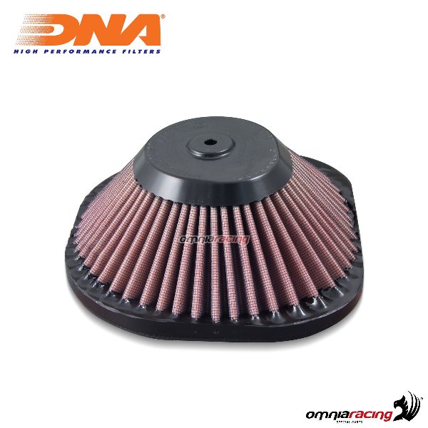 Air filter DNA made in cotton for KTM SXS540 2006