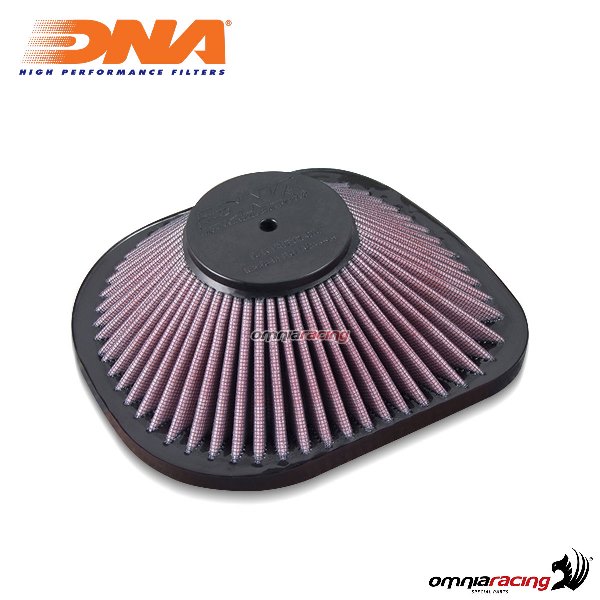 Air filter DNA made in cotton for KTM SMR450 2012-2014