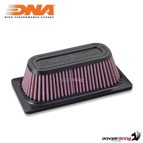 Air filter DNA made in cotton for KTM 690 Supermoto 2007-2008