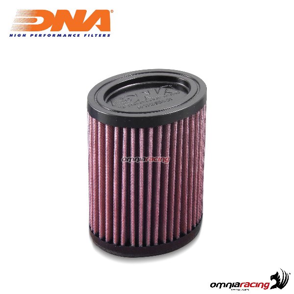 Air filter DNA made in cotton for Triumph Thunderbird 1600 2010-2017