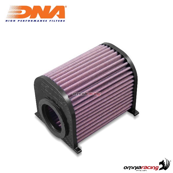 Air filter DNA made in cotton for Yamaha XJR1200 1995-2001