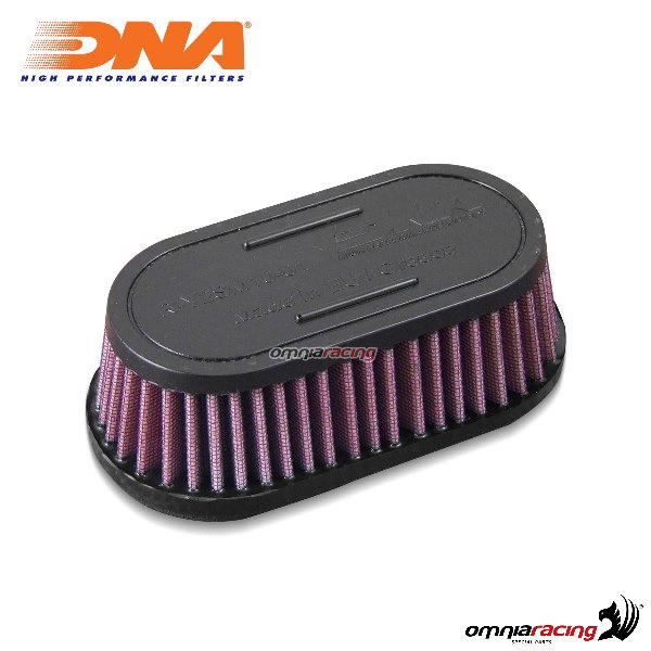 Air filter DNA made in cotton for Yamaha TTR250 2000-2006