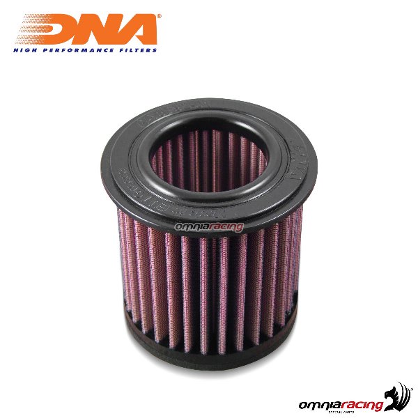 Air filter DNA made in cotton for Yamaha FZ750 1986-1988