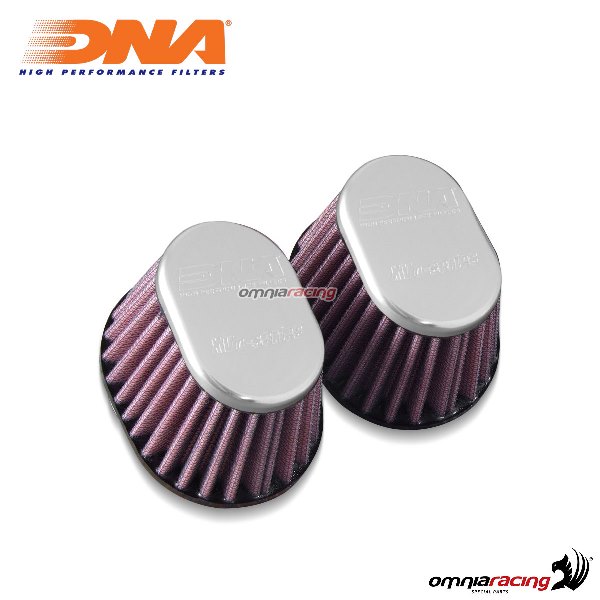 DNA 2 air filter kit aluminium air box for BMW RnineT 2014-2017