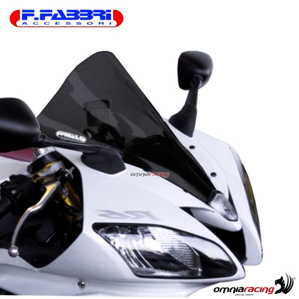 Yamaha r6 deals double bubble windscreen