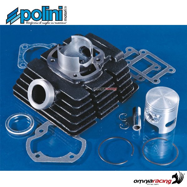 Kit cylindre POLINI - Ø45mm Yamaha Chappy 50