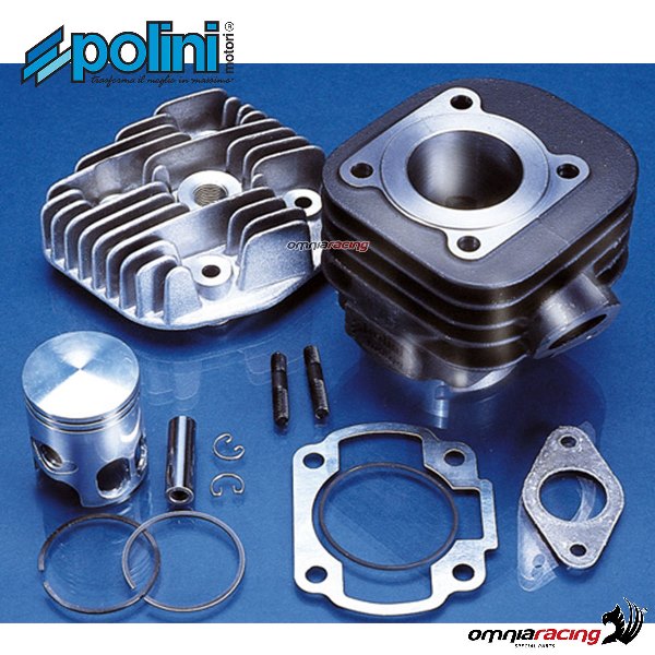 Polini cylinder kit D. 40 per Aprilia SR50 WWW