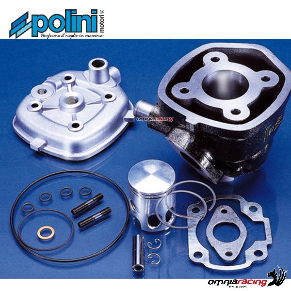 Polini cylinder kit D. 40 per Benelli 491RR/Racing/Sport