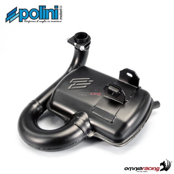 Polini Full system muffler Original model for Vespa 150PX Sprint Veloce