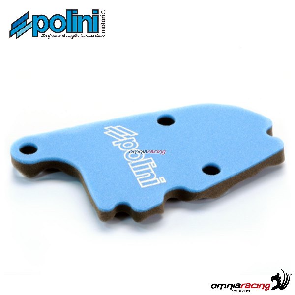 Polini original air filter for Vespa 150LT/LX 3V ie 2012>