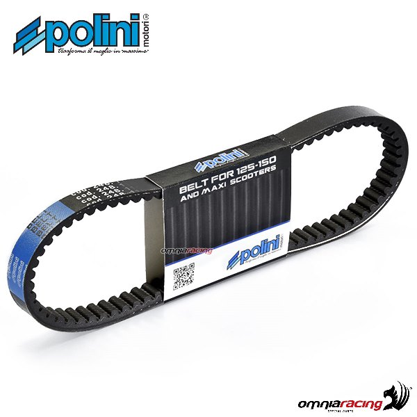 Polini original variator belt for Honda SH125i ABS Euro3 2013>2016