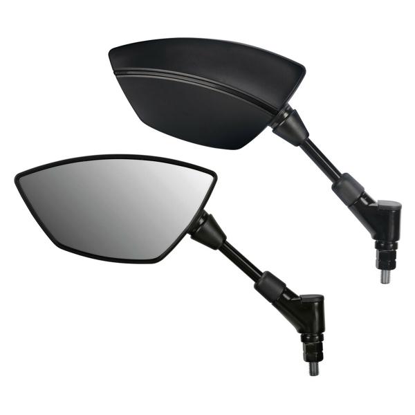 Lampa Bat pair of rearview mirrors approved M10x1,25