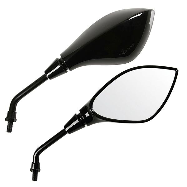 Lampa Limits pair of rearview mirrors approved M10x1,25