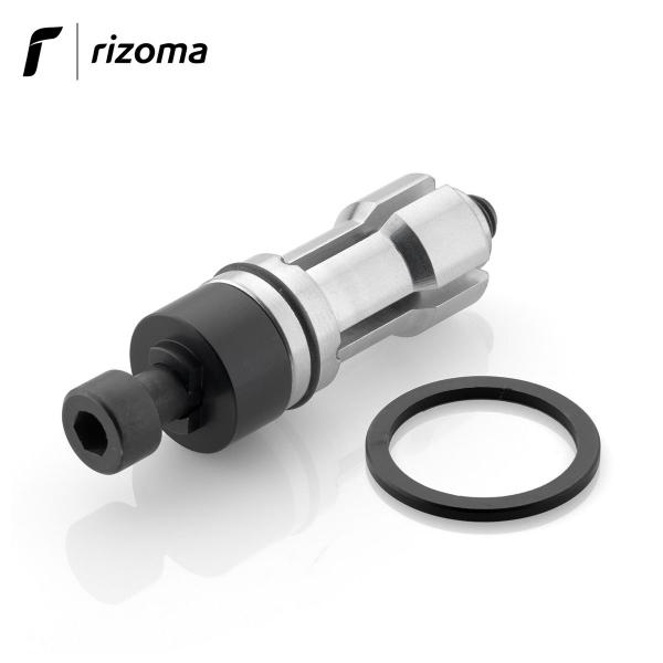 Rizoma adapter kit for mounting mirrors bar end