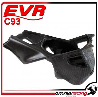 EVR - Carbon Airbox Kit for Ducati 996 R - 998 / S / R