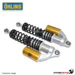 Ohlins STX 36 Twin S36PL pair of Shocks Absorber Moto Guzzi V7 IV 850 Trofeo 2022-2023