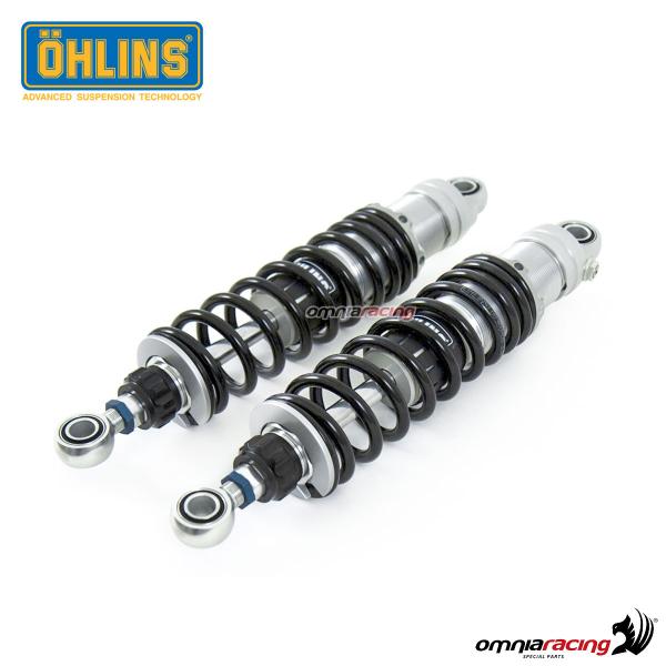 Ohlins pair of shock absorbers STX36 384mm Triumph Speed Twin 1200 2019-2023