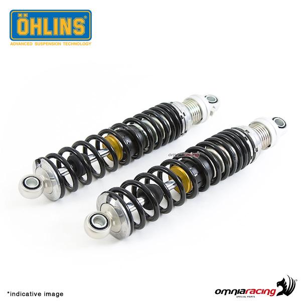 Ohlins pair of shock absorbers STX36 320mm Yamaha SR500