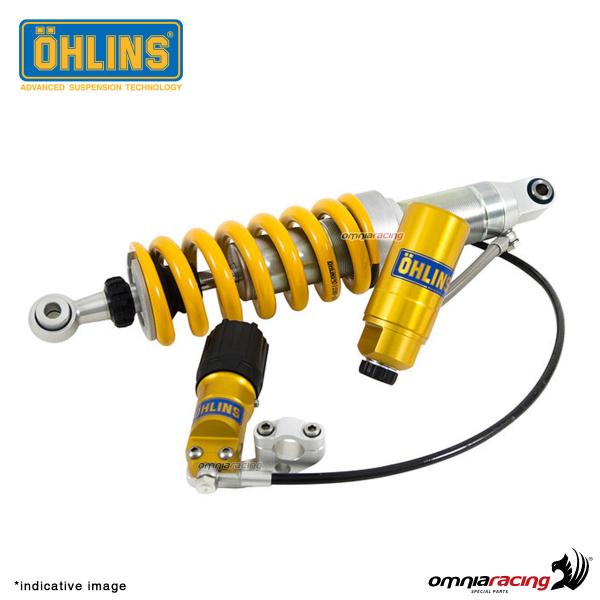 Ohlins mono adjustable rear shock absorber STX46 Yamaha Tmax 530 2017-2020