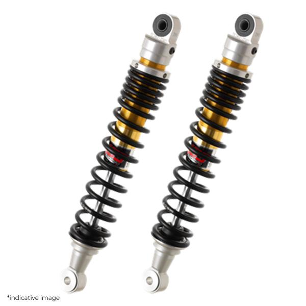 YSS Eco rear shock absorbers 350mm Aprilia Leonardo 125 1996-2002